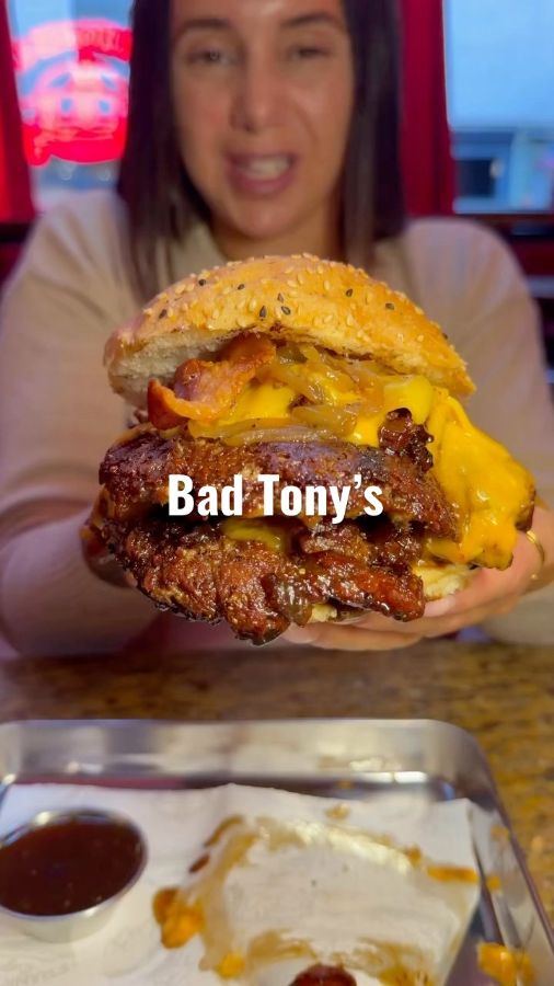 BFB YouTube Short: Bad Tony's