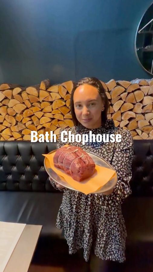 BFB YouTube Short: Bath Chophouse