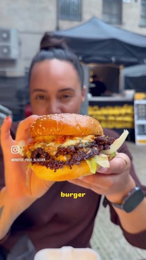 BFB YouTube Short: Danny's Burgers